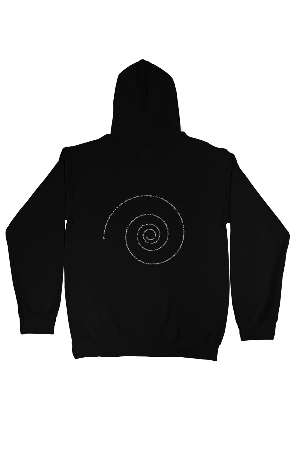 I FORGIVE YOU (I FORGET YOU) HOODIE