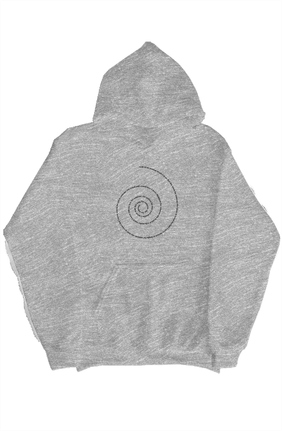 I FORGIVE YOU (I FORGET YOU) HOODIE