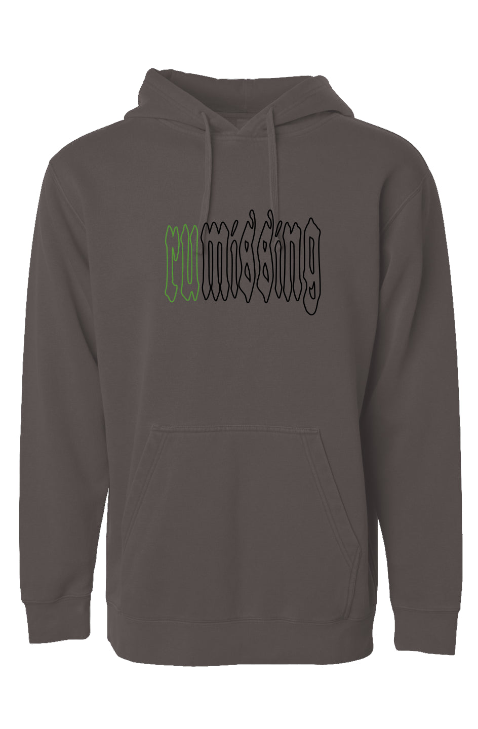 r u missing hoodie
