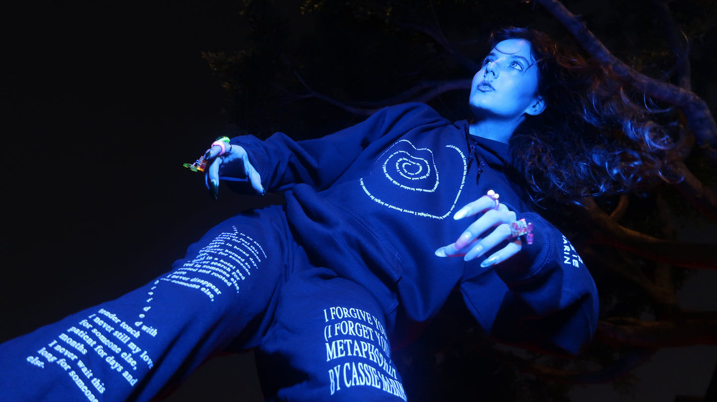 I FORGIVE YOU (I FORGET YOU) HOODIE