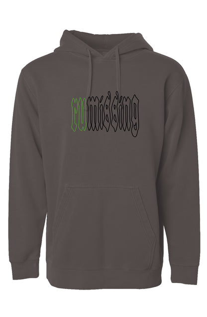 r u missing hoodie