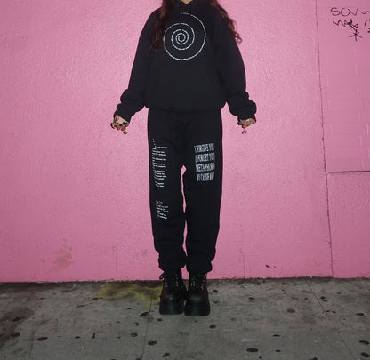 I FORGIVE YOU (I FORGET YOU) HOODIE