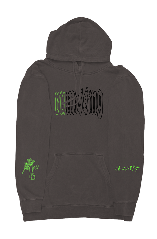 r u missing hoodie